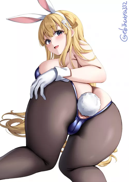 Bunny Girl Fletcher by BloxXx09