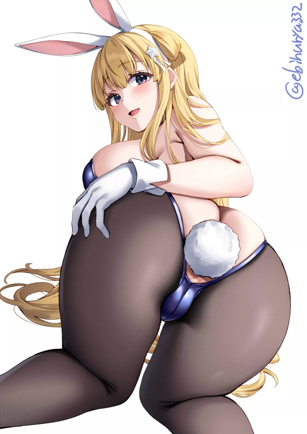 Bunny Girl Fletcher posted by BloxXx09