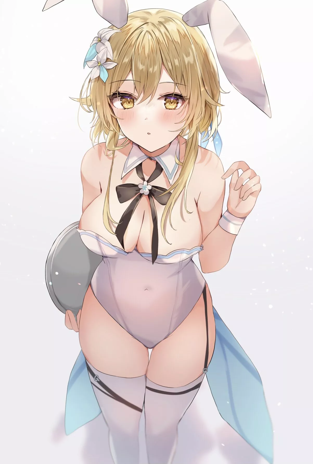 Bunny Girl Lumine posted by xSaviour_N