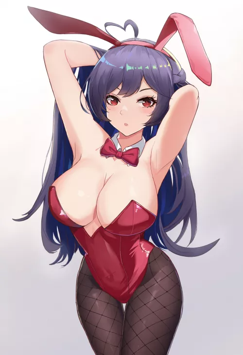 Bunny Girl Nagi (L.bou) [Original] by sequence_string