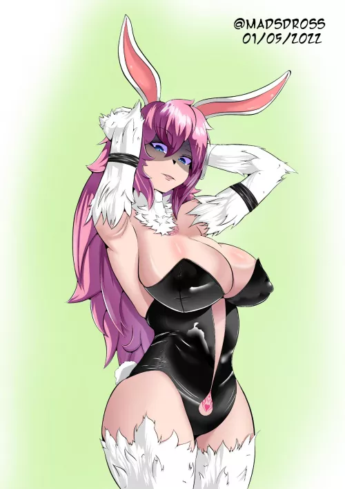 Bunny girl by brute4z