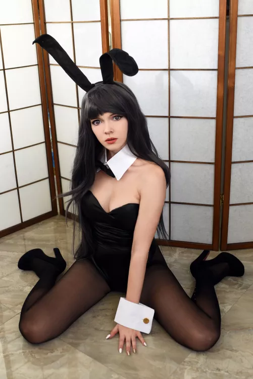BUNNY! by irina_sabetskaya