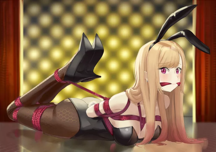 Bunny Marin by Vivek3294