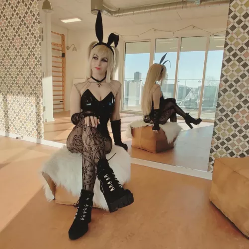 Bunny Misa by justBiBs