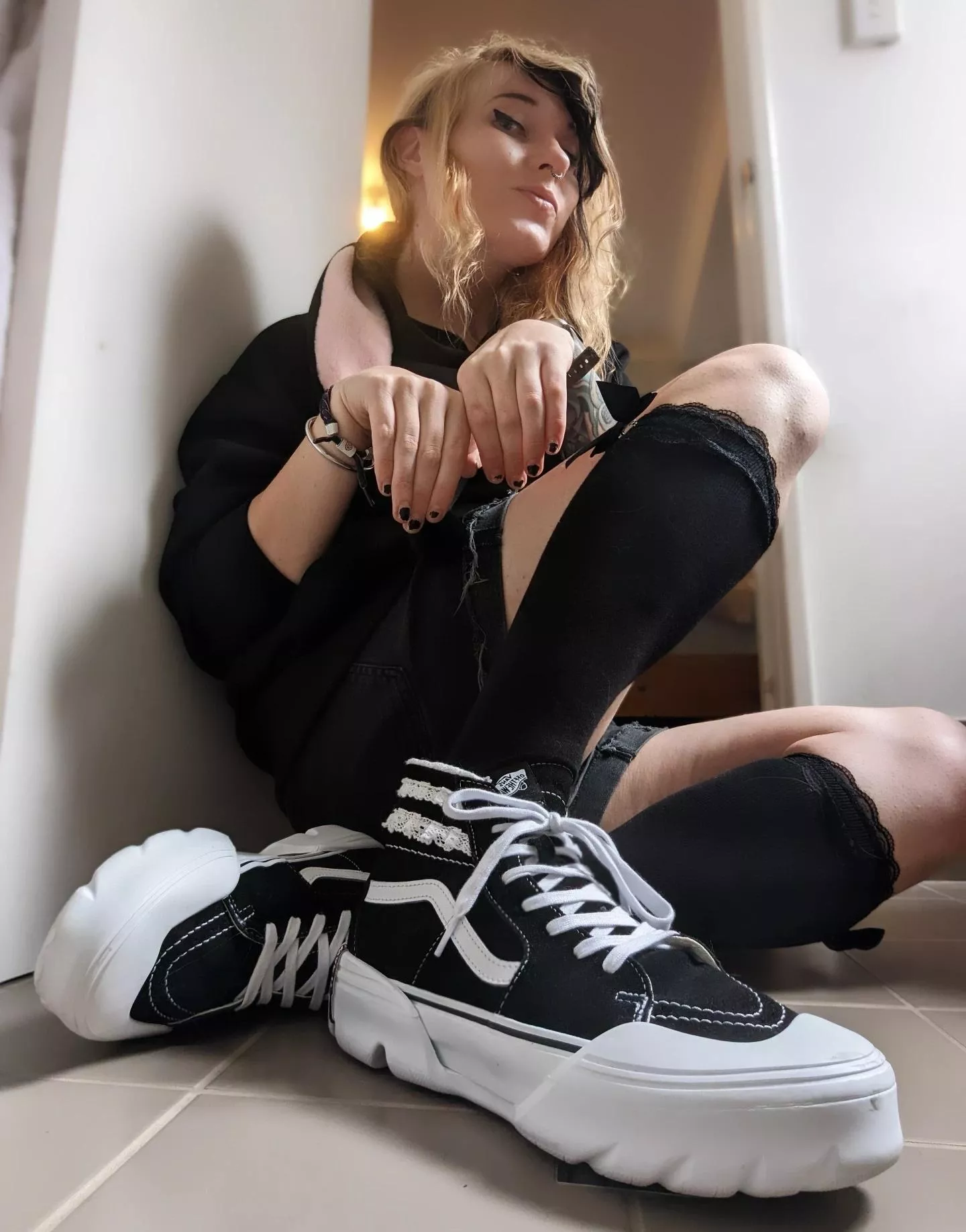 Bunny Mode today 🐰💞 posted by bandiiy