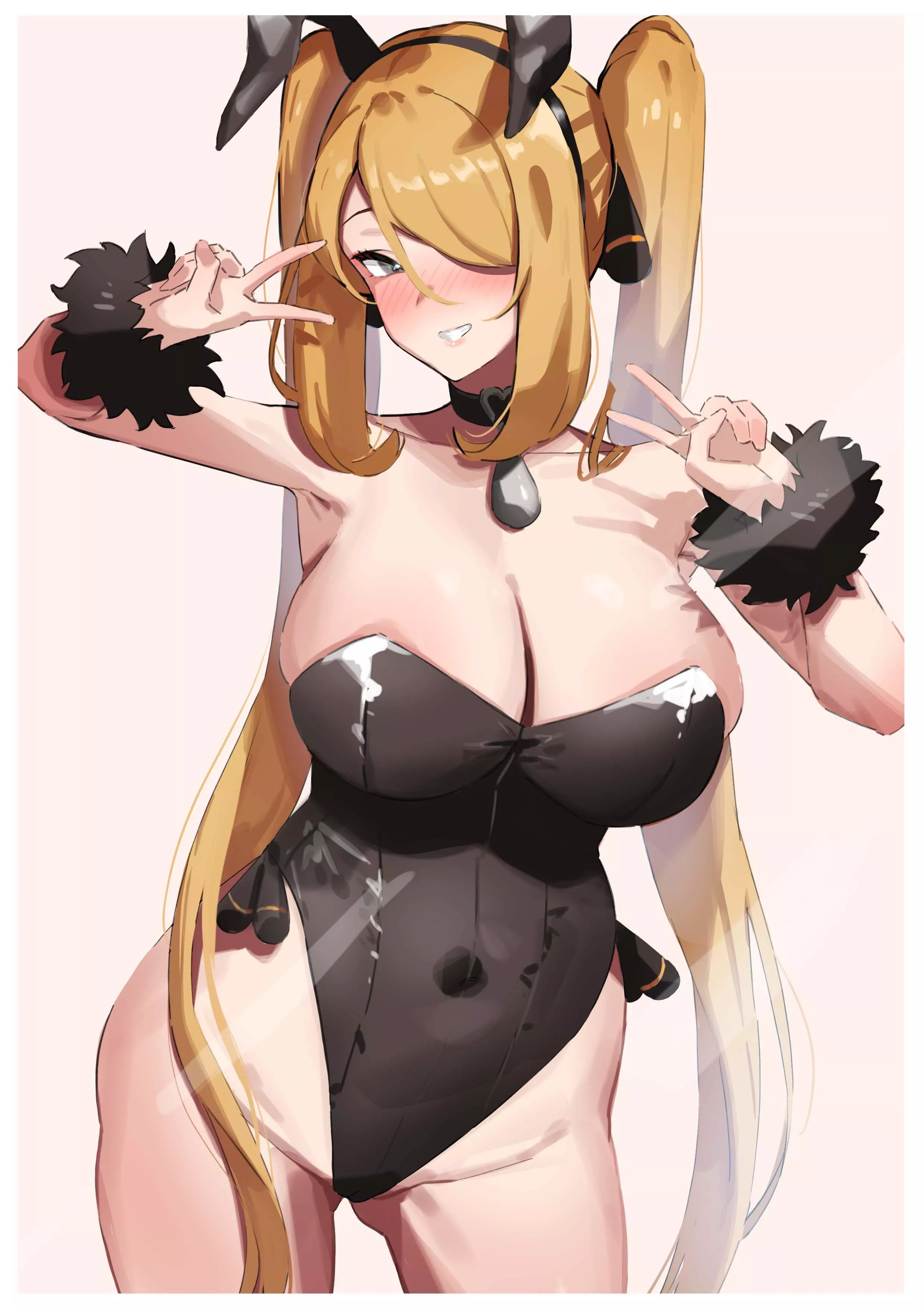 Bunny mommy Cynthia. ( Nebukuro ) posted by Hafuronin85