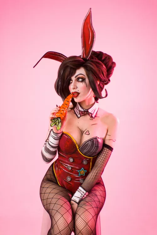 Bunny Moxxi from Borderlands 3 by dariarooz by DariaRooz