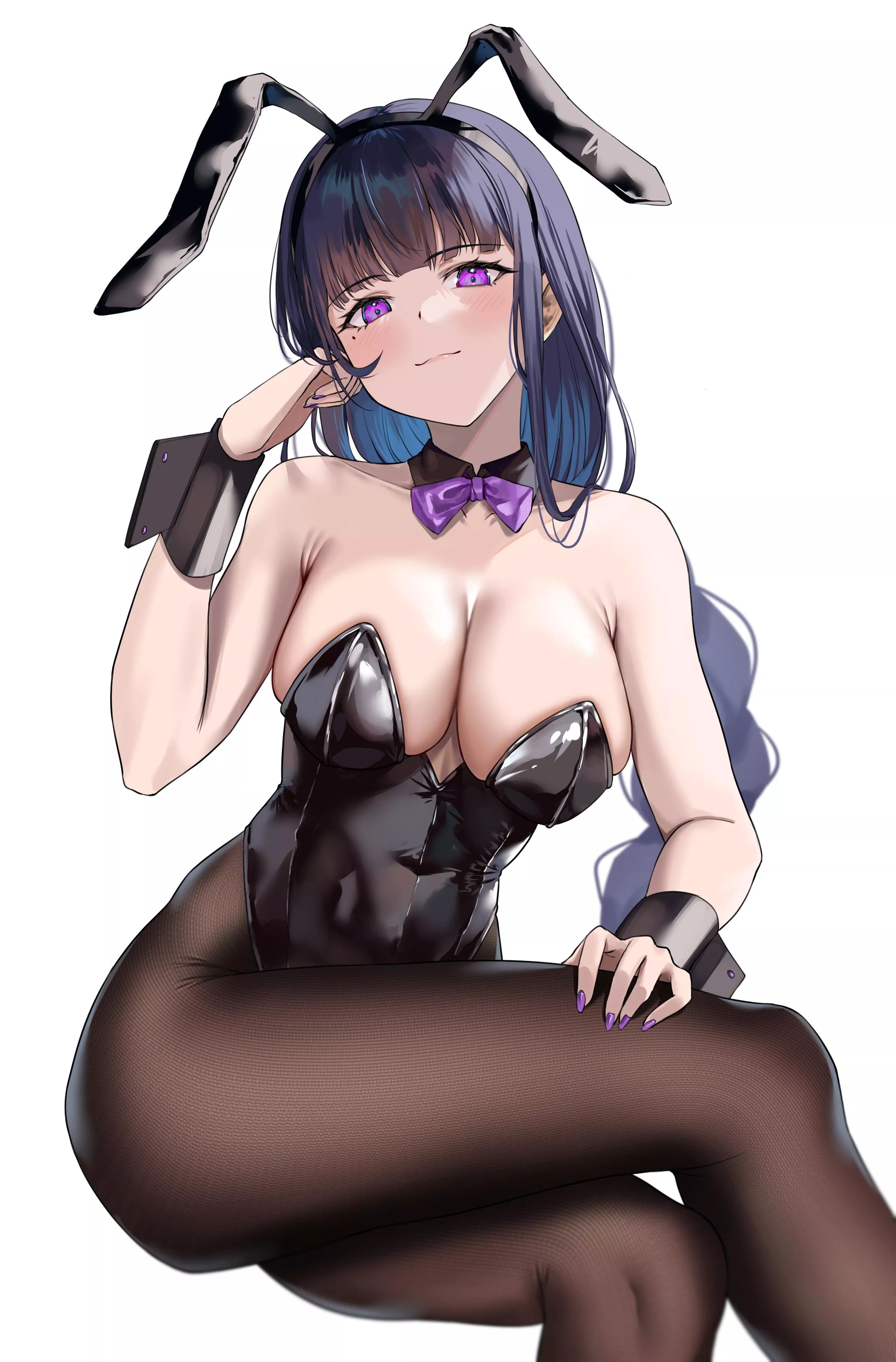 Bunny Raiden [Genshin Impact] posted by CheetahSperm18