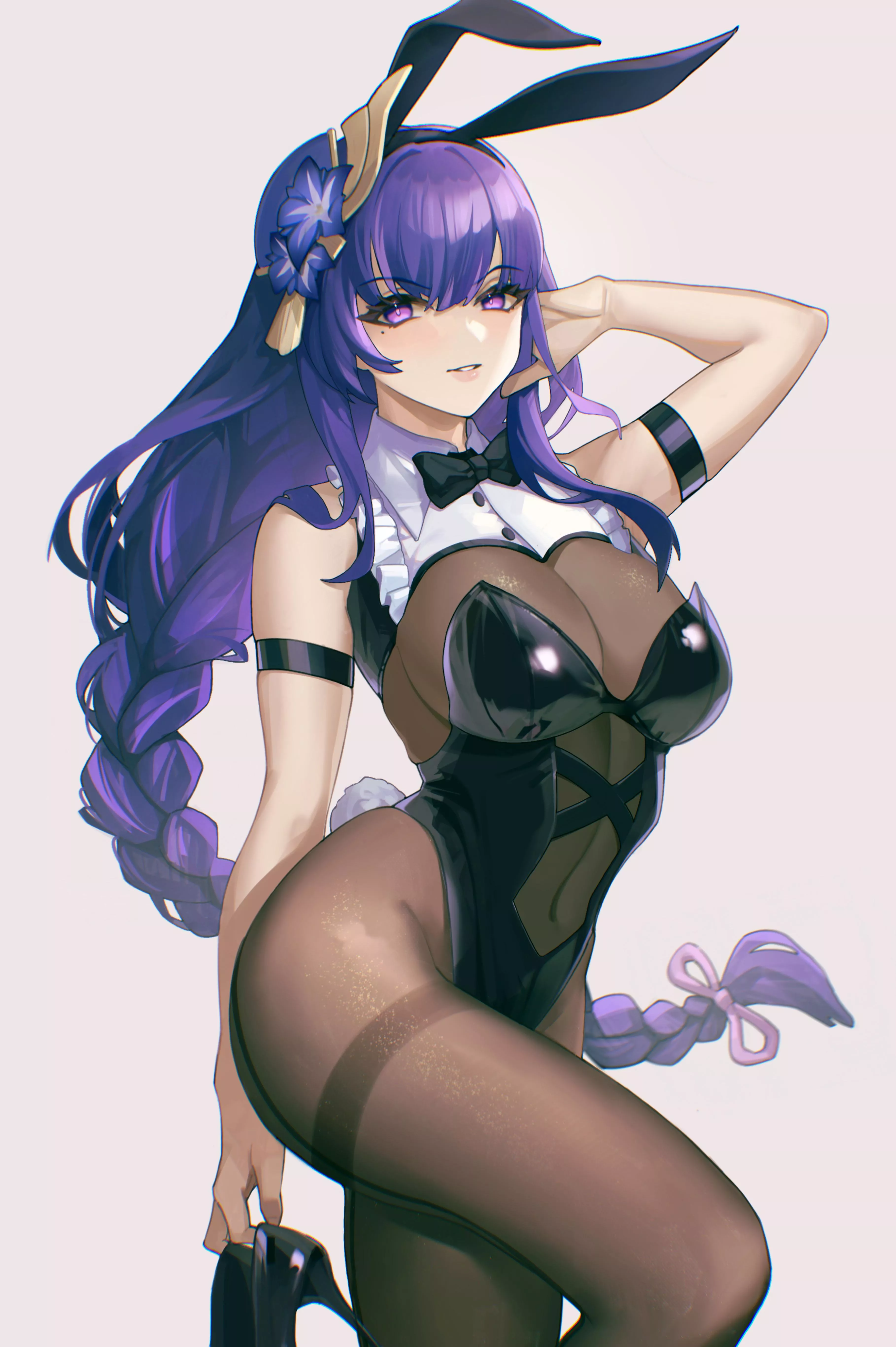 Bunny Raiden Shogun (Clockwork) posted by SecretMystogan