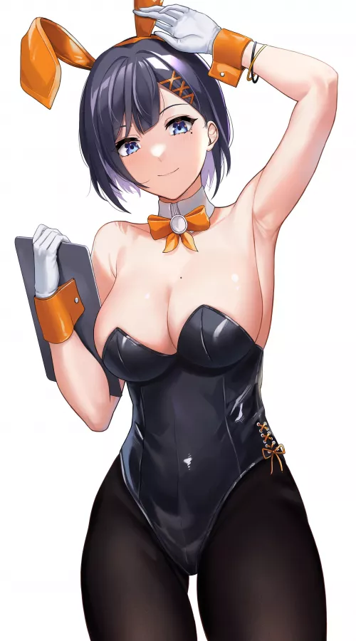 Bunny Siska [Nijisanji] by CheetahSperm18
