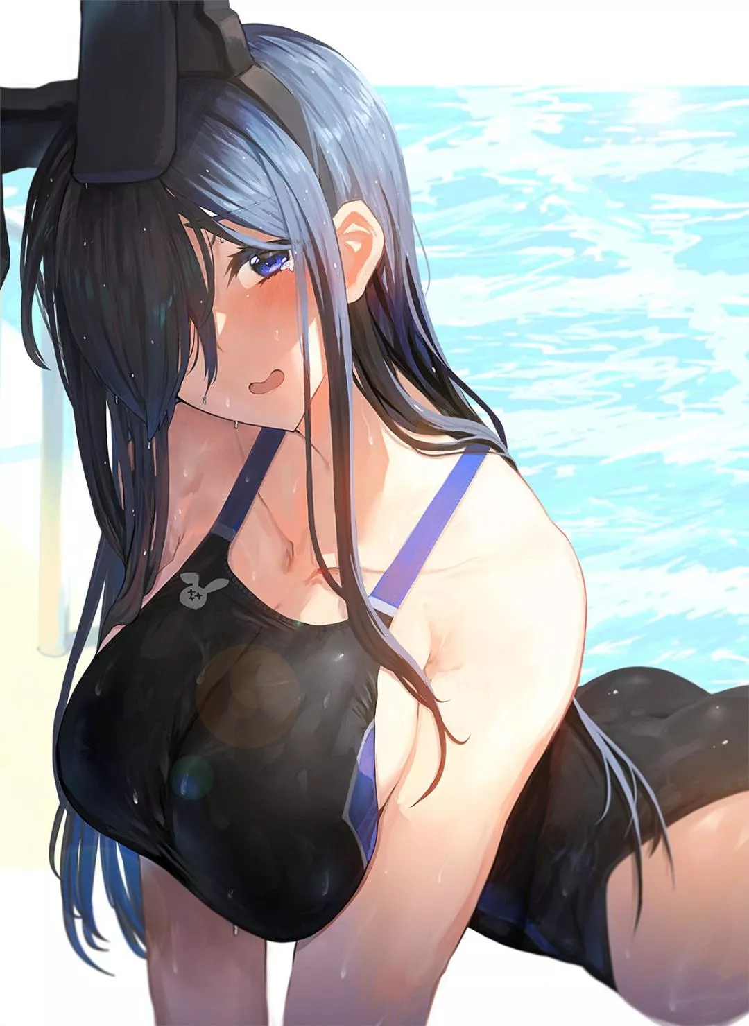 Bunny swimsuit is the new trend posted by NeoVanner