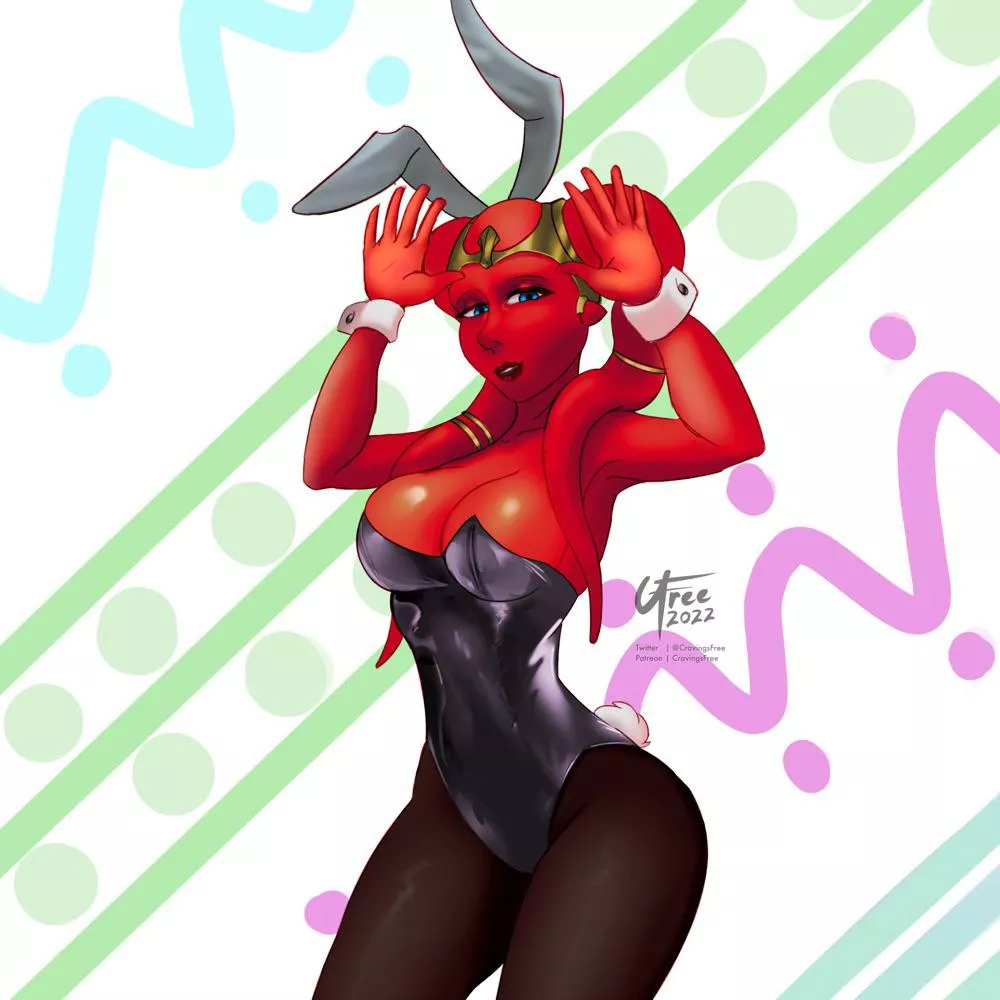 Bunny Twi’lek (CravingsFree) posted by CravernFree