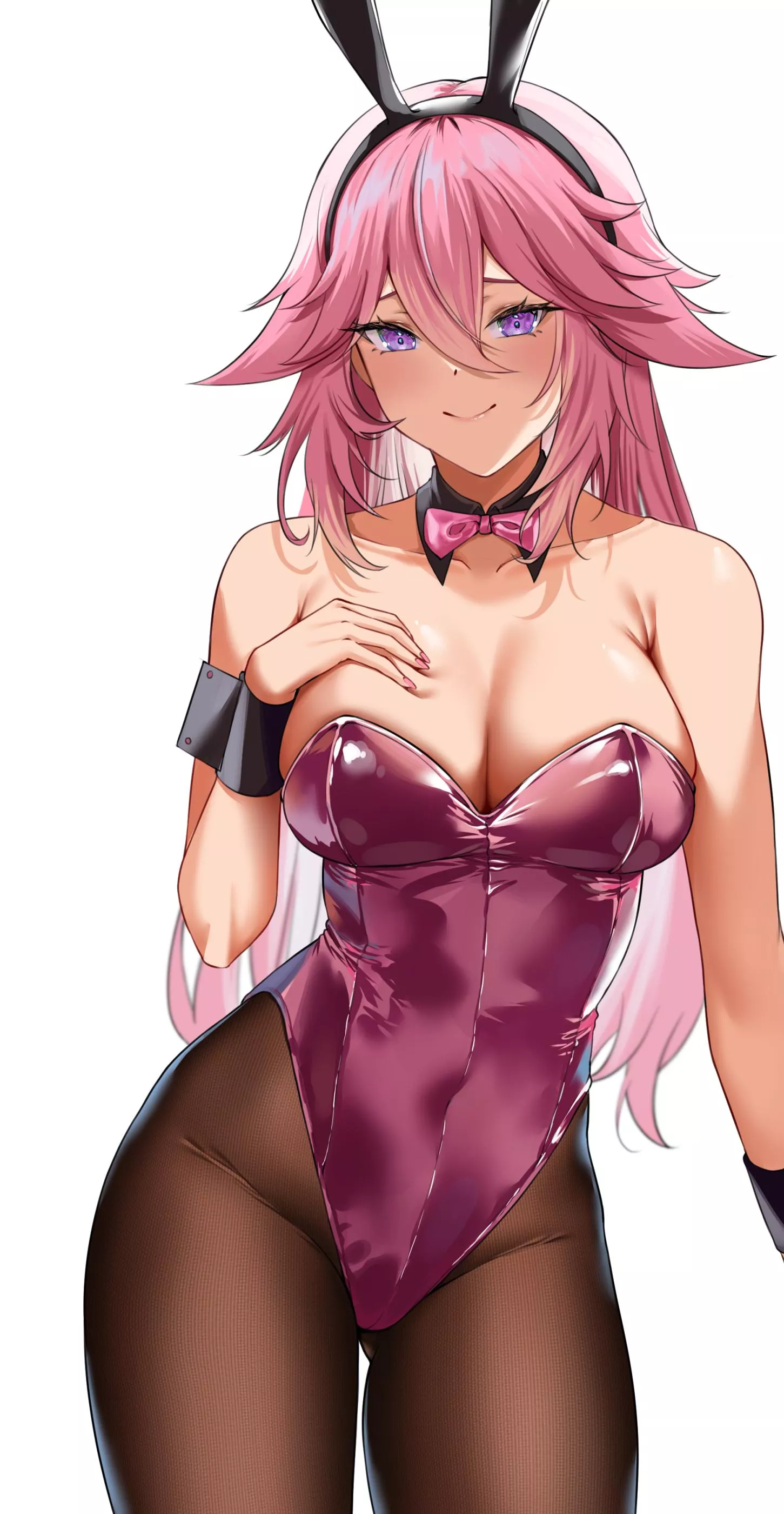 Bunny Yae [Genshin Impact] posted by CheetahSperm18