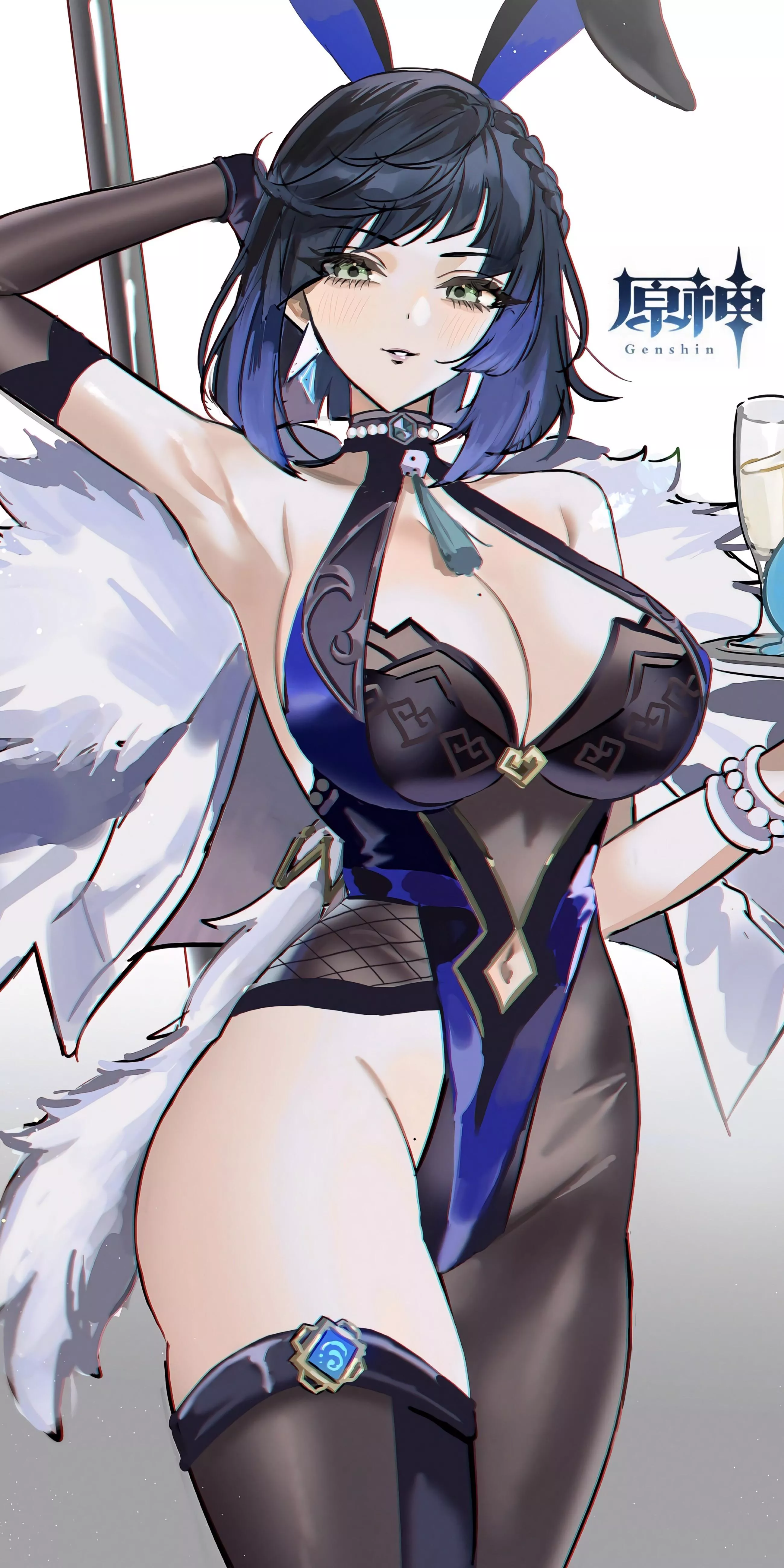 Bunny Yelan posted by fireboy769