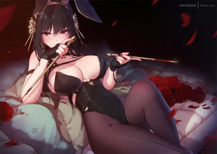 Bunny Yor [Spy x Family] by Natsu_1000