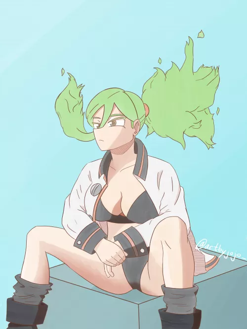 Burnin (artbyjojo_) by artbyjojo