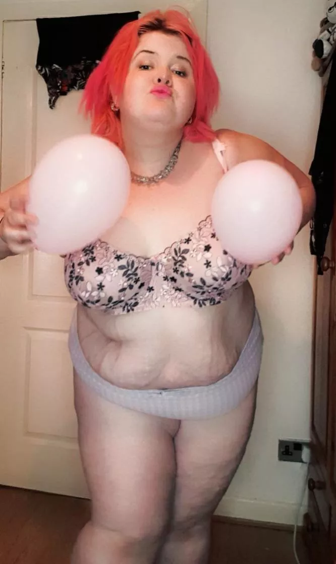 Burst my balloons baby!!! posted by Addedsugar32