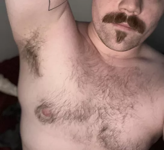 Bury that face by GreysonSnake