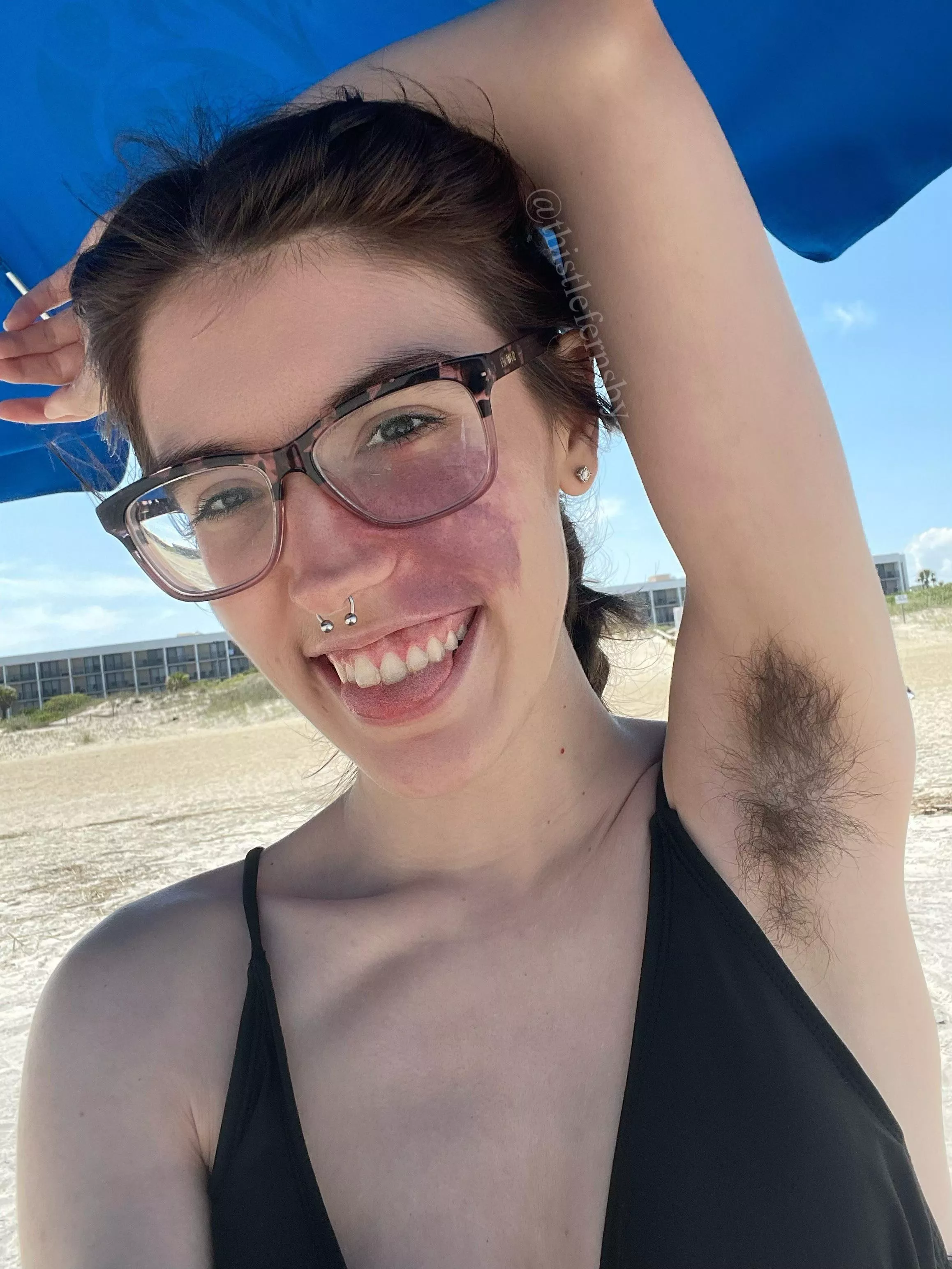 Bury your face in it! posted by thistlefernsby