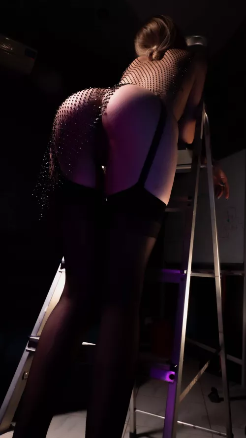 bury your face in it? by TheLoneSwimmer