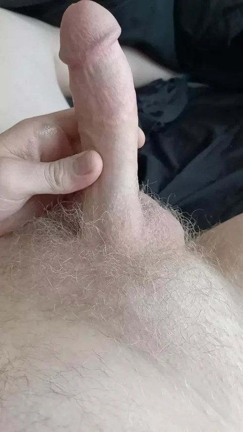 Bury your face in my bush? by Blondeballs303