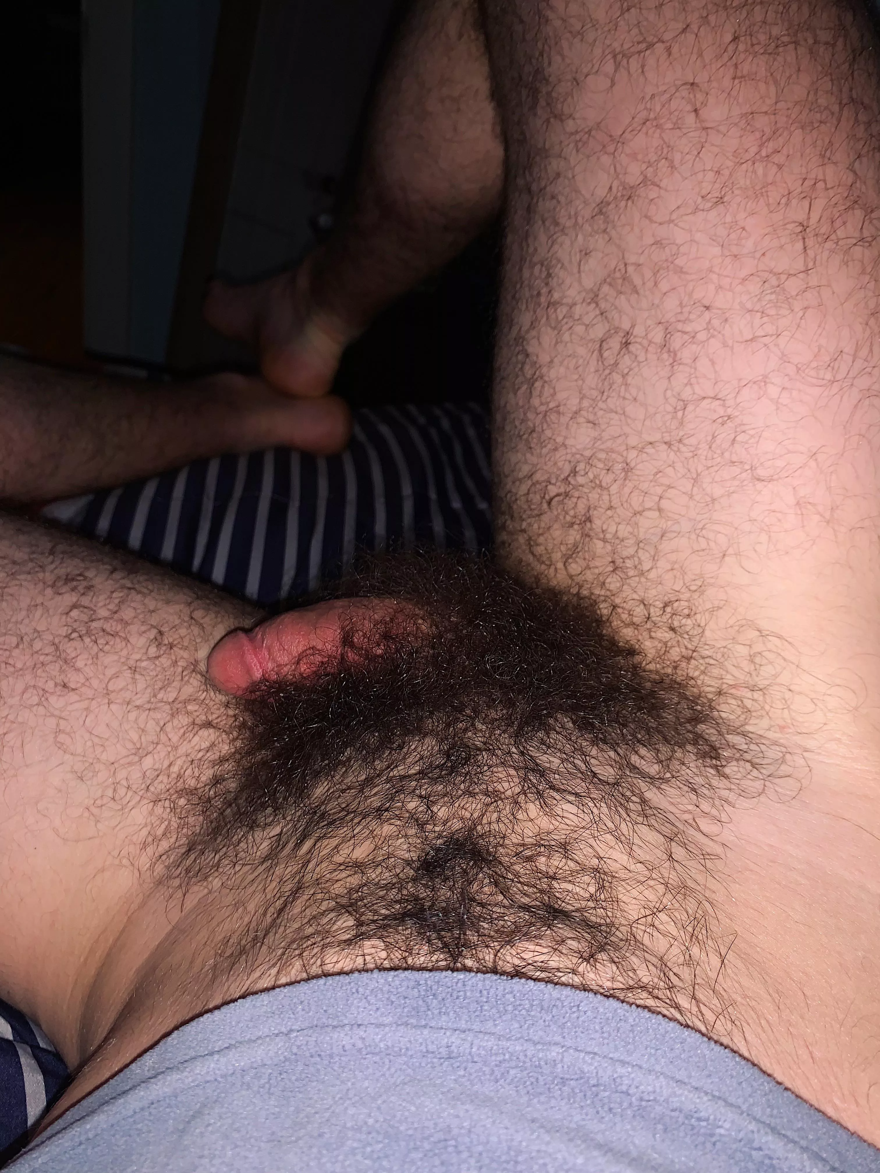 Bush boy posted by milkandtyleno