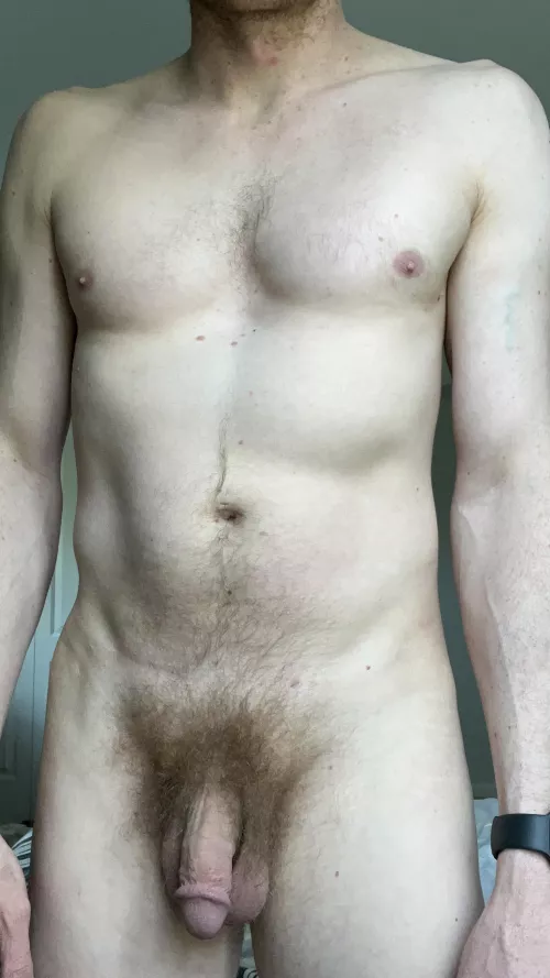 Bush is all grown out by greg_sf1