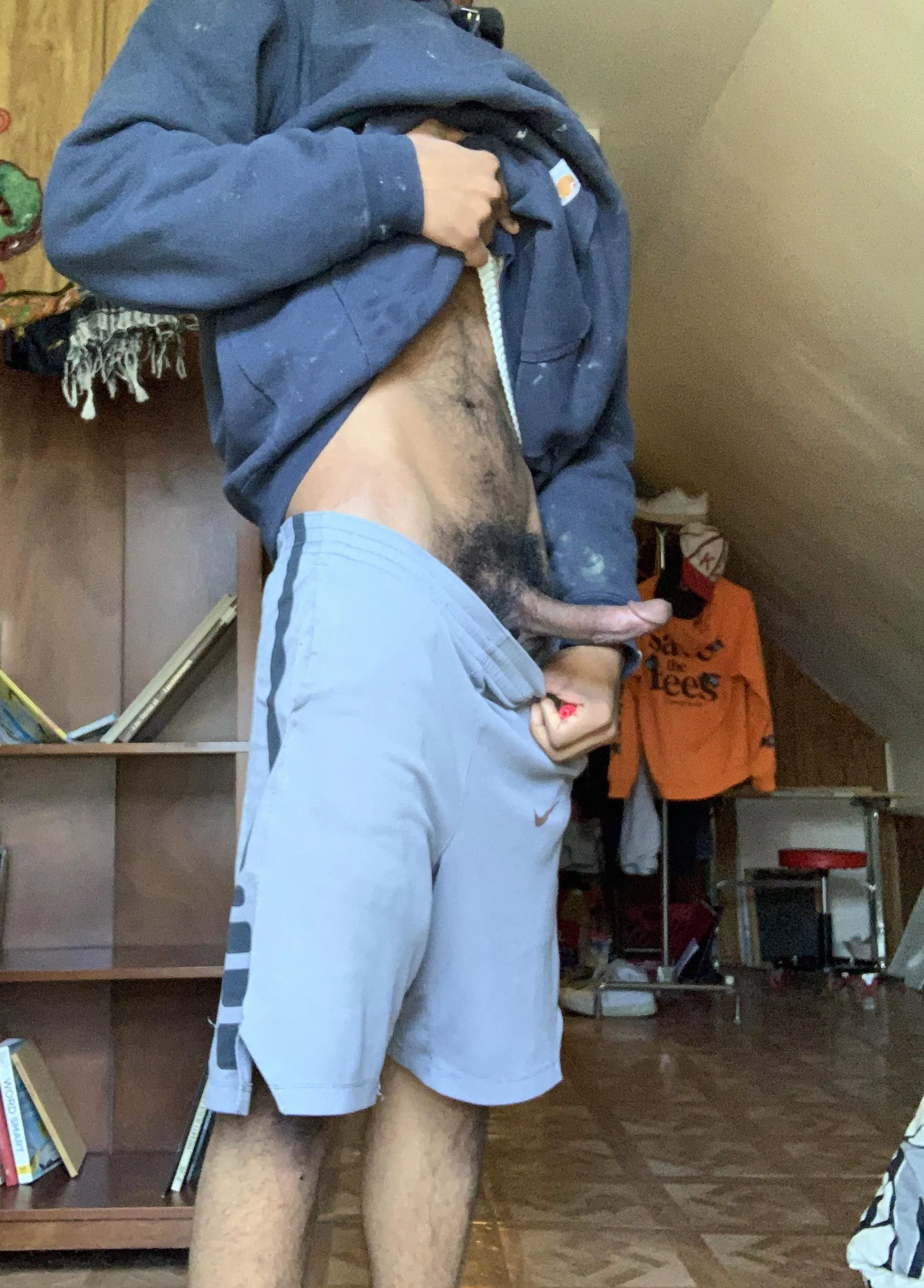 bush looks decent here posted by Inside-Ad6224