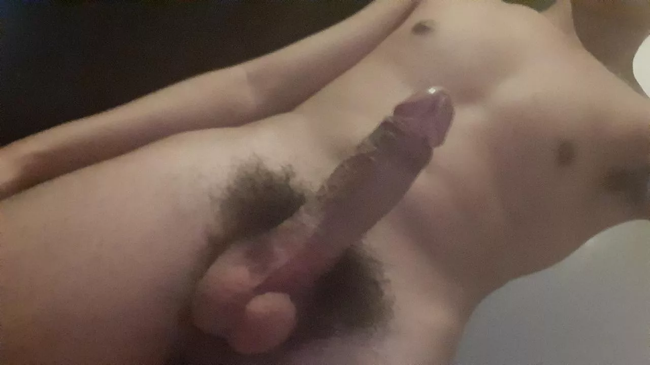 Bushy dick posted by snakeyy8