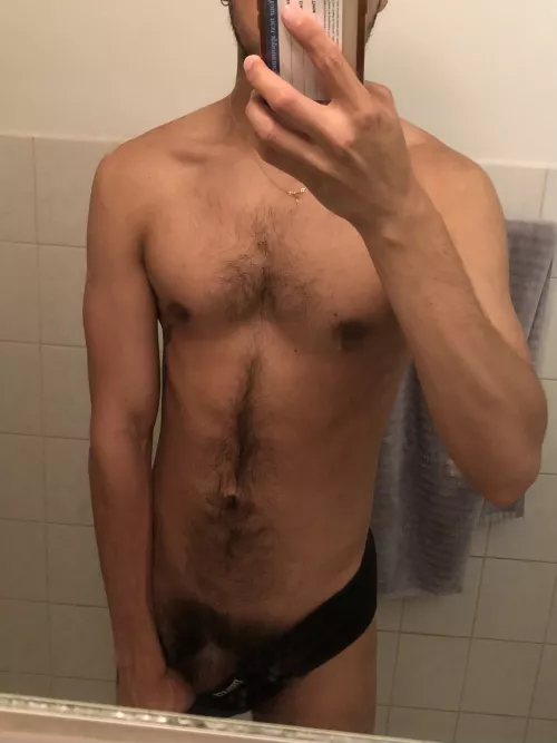 Bushy otter by iwannabeemancipated