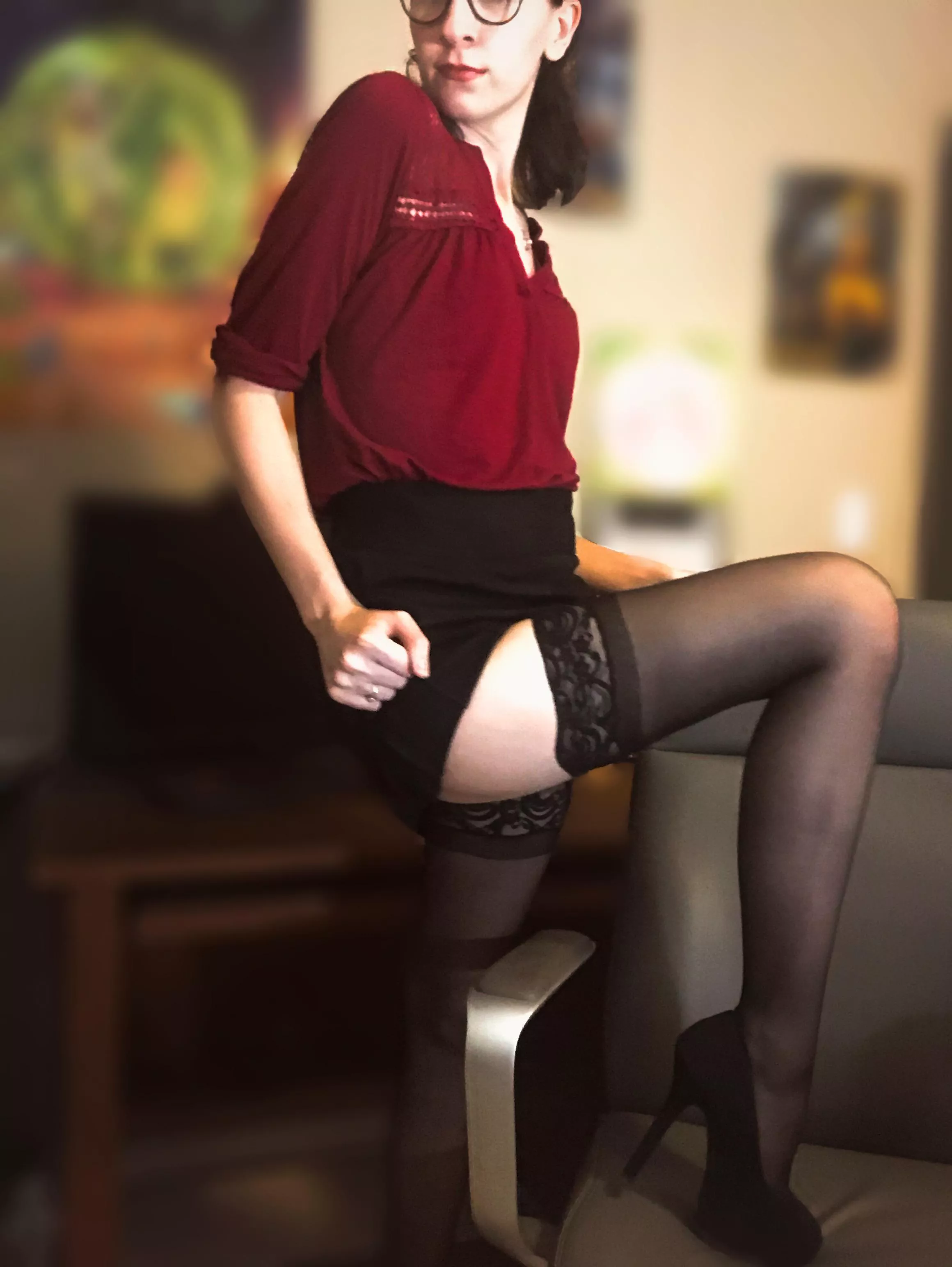 Business can be sexy, I promise posted by xoxomikki7