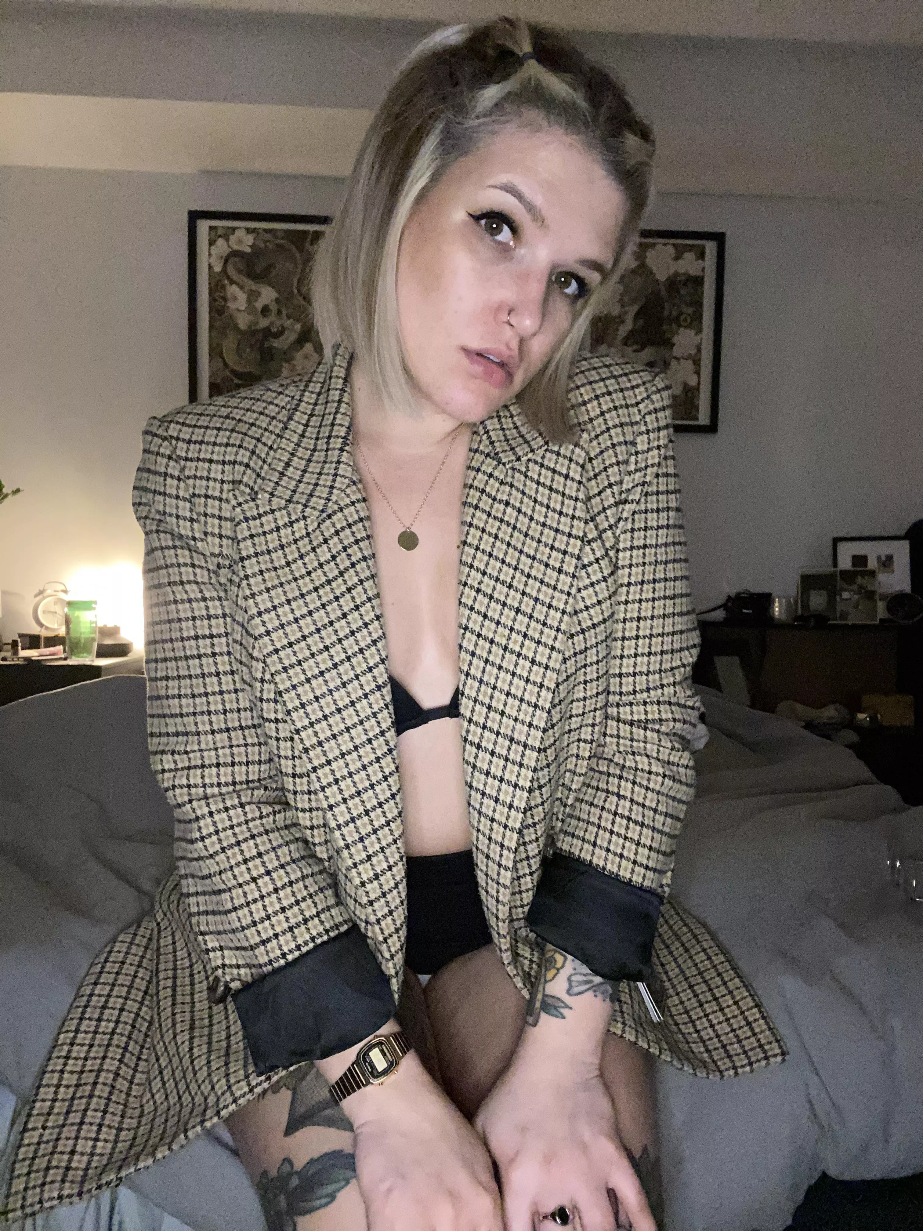 Business casual [f] posted by swagdaddystn