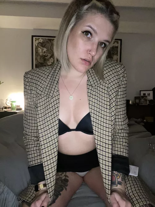 Business…. Sexual? by swagdaddystn