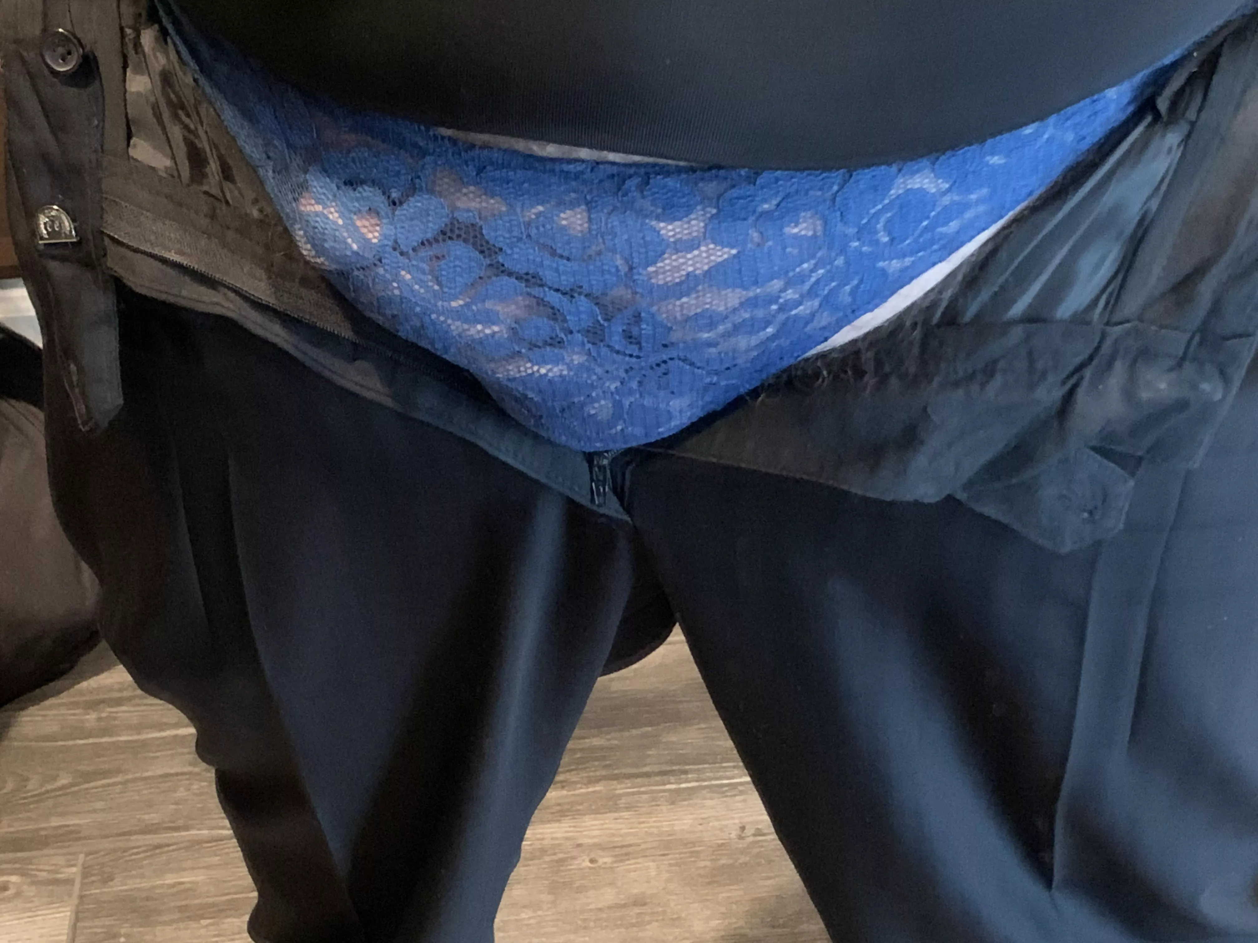 Business Slutty Attire posted by BigRedFireTruck2021