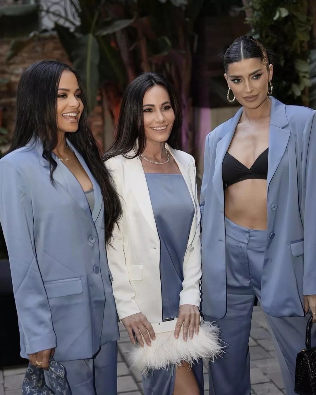 Business wear posted by LilFluffyLongBoy