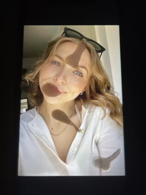 Busted on this hot ass girl by Comfortable_Step2846