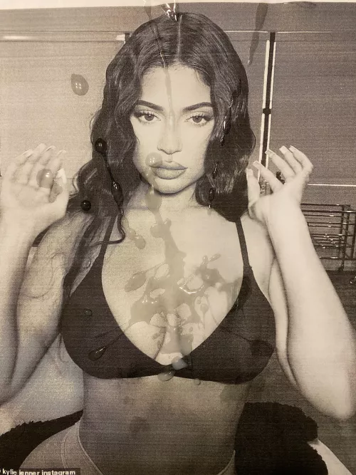 Busted over Kylie by jattada