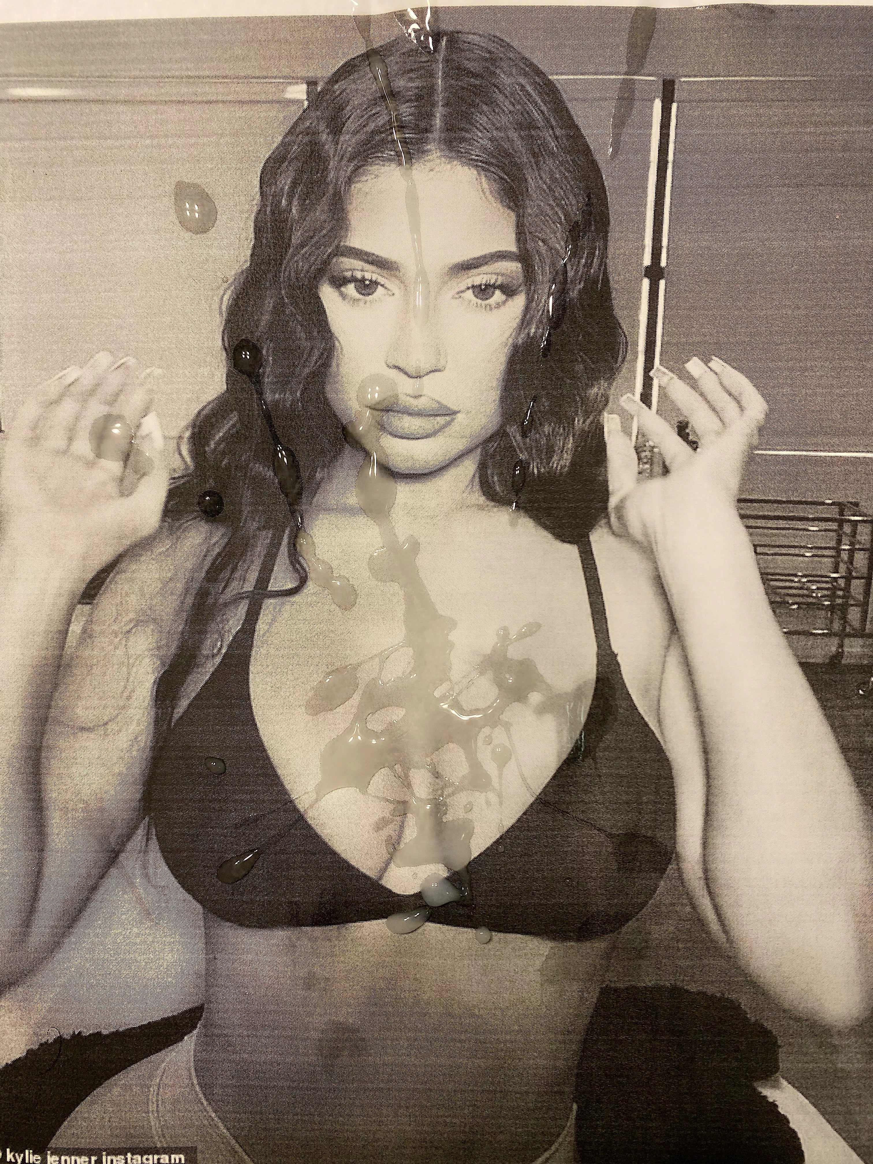 Busted over Kylie posted by jattada