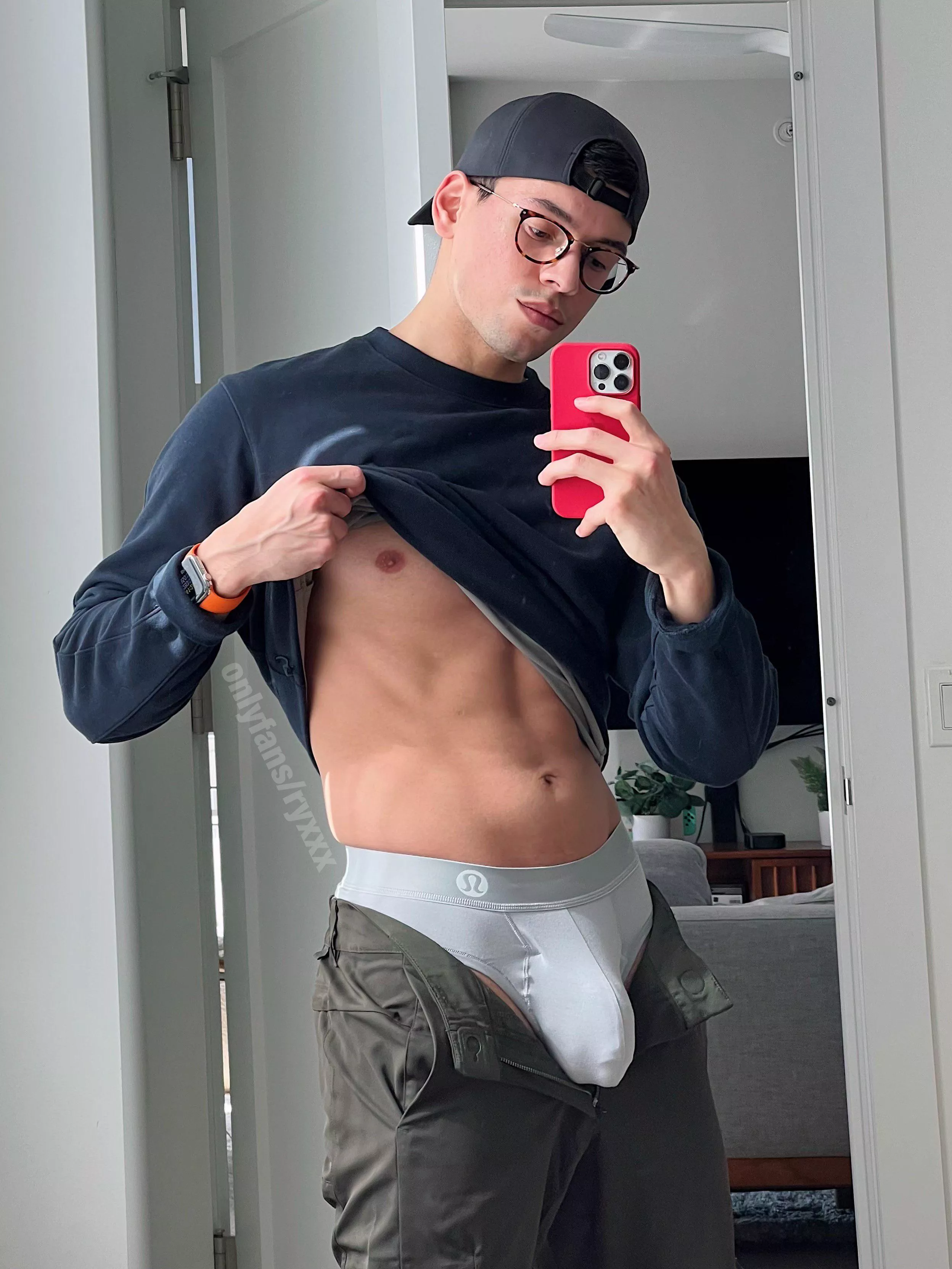 Busting out posted by mascfeme