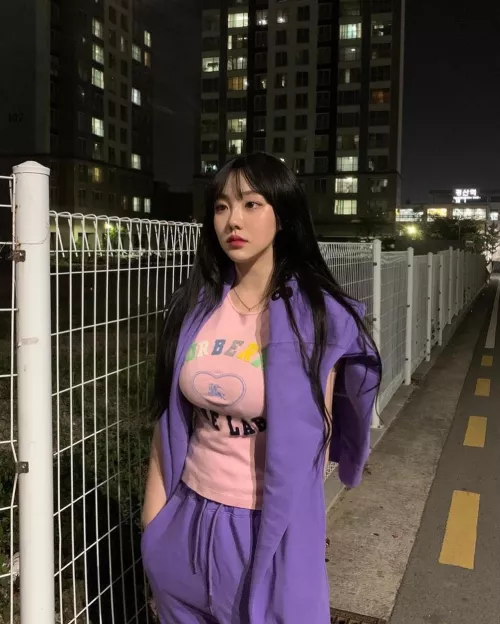 Busty asian by Majestic_Painter8660