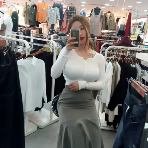 Busty asian by Majestic_Painter8660