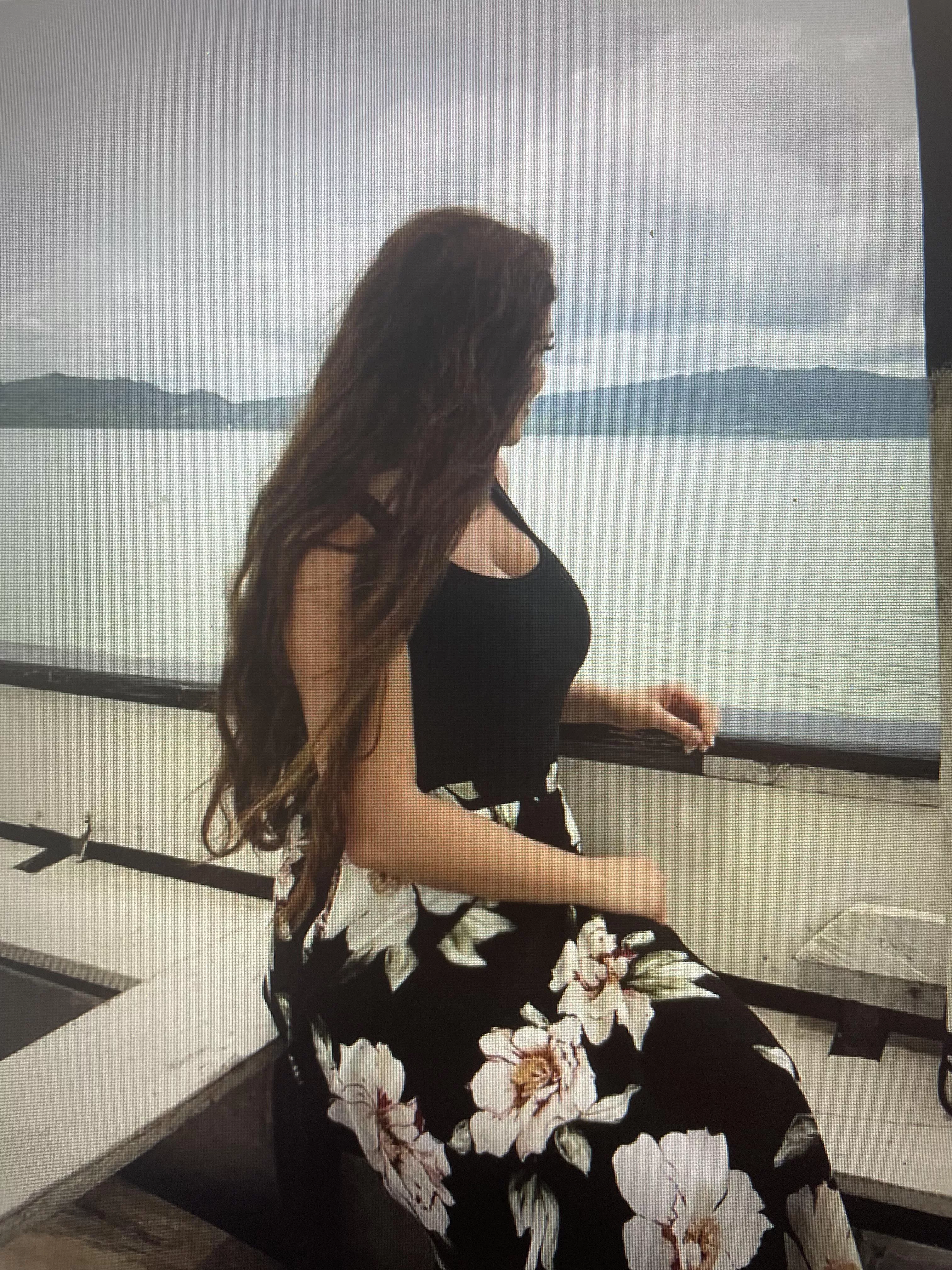 Busty brunette posted by ESI85