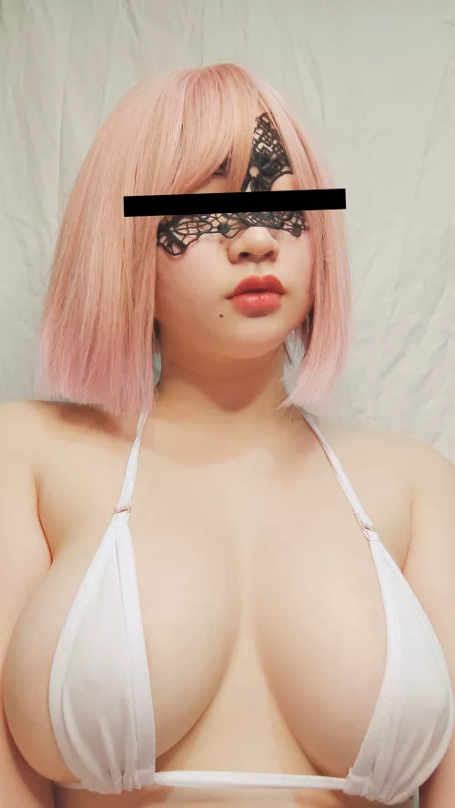 busty enought for you? by Digital_Pixie