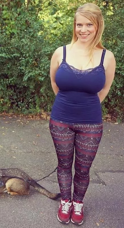 busty german girl posted by EnvironmentalAd2655