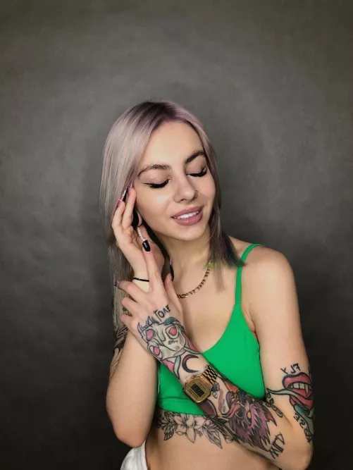 Busty petite boobs by StandingOutcome