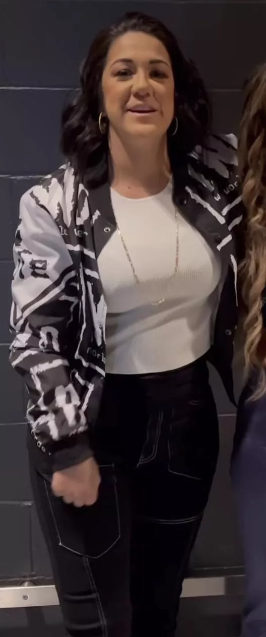 Busty Rack bayley 😩 posted by HornyafKody