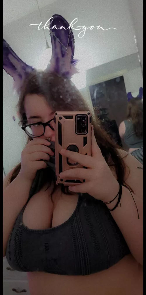 Busy Bunny ♡ by luckycharm0890