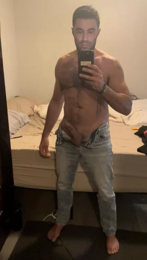 Busy tonight? by OkReflection8467