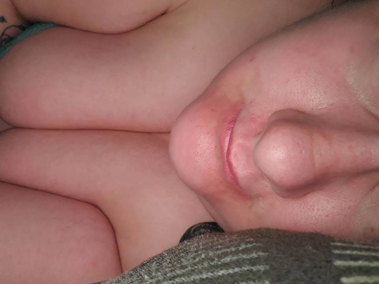 But I don’t want to get up posted by BrandiandherMaster