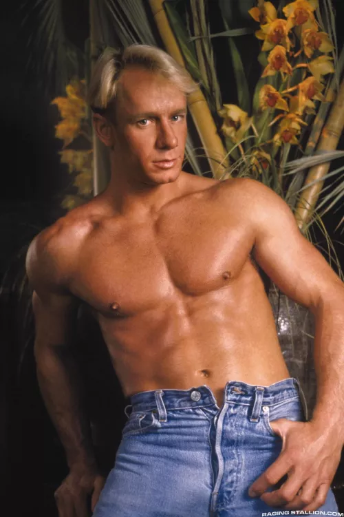 Butch Taylor by KKwoodhill